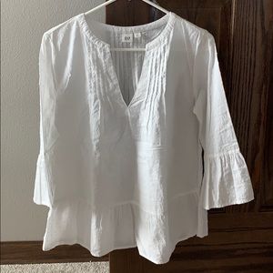 Gap blouse size XS